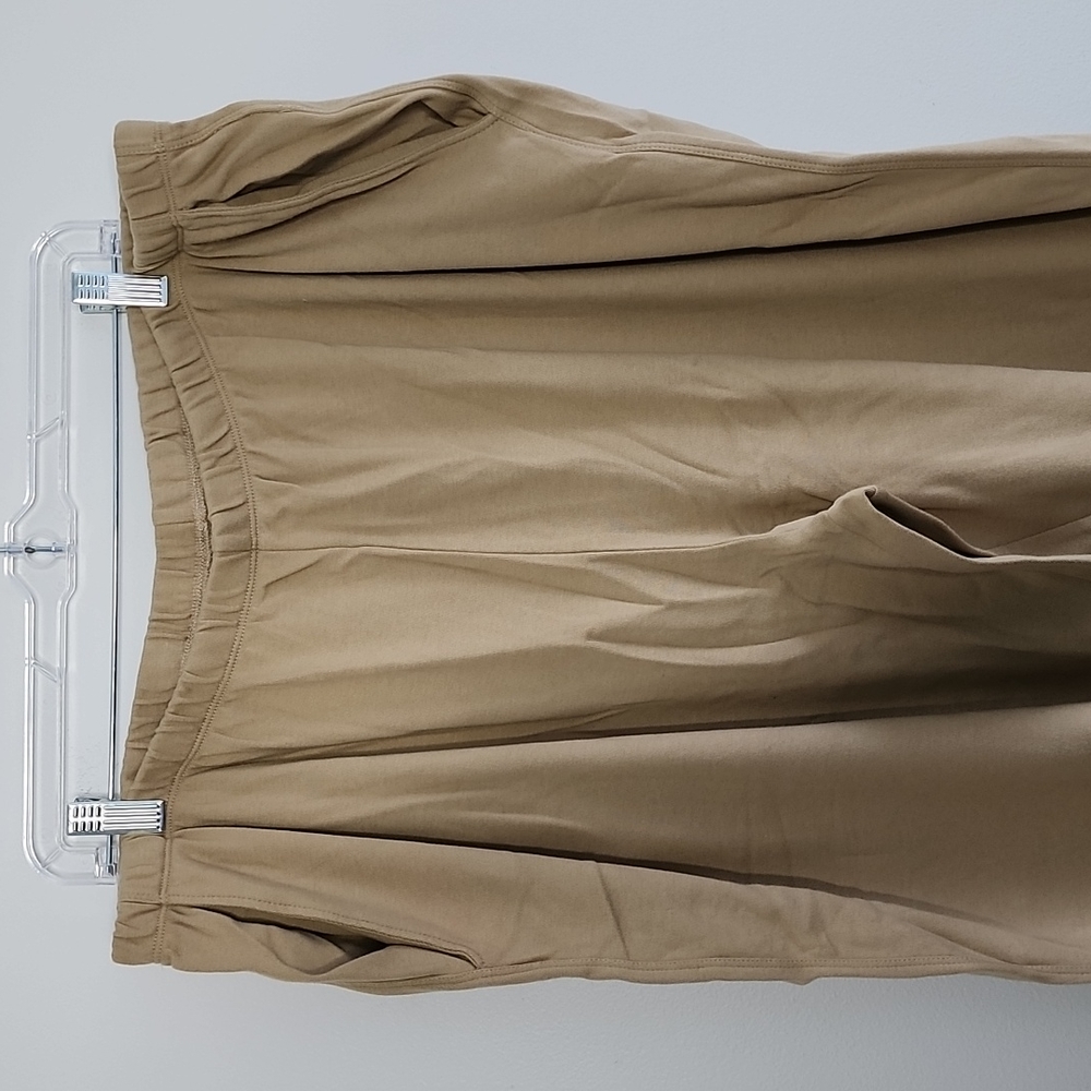 Lands End Khaki Pants size 2X - Picture 2 of 5